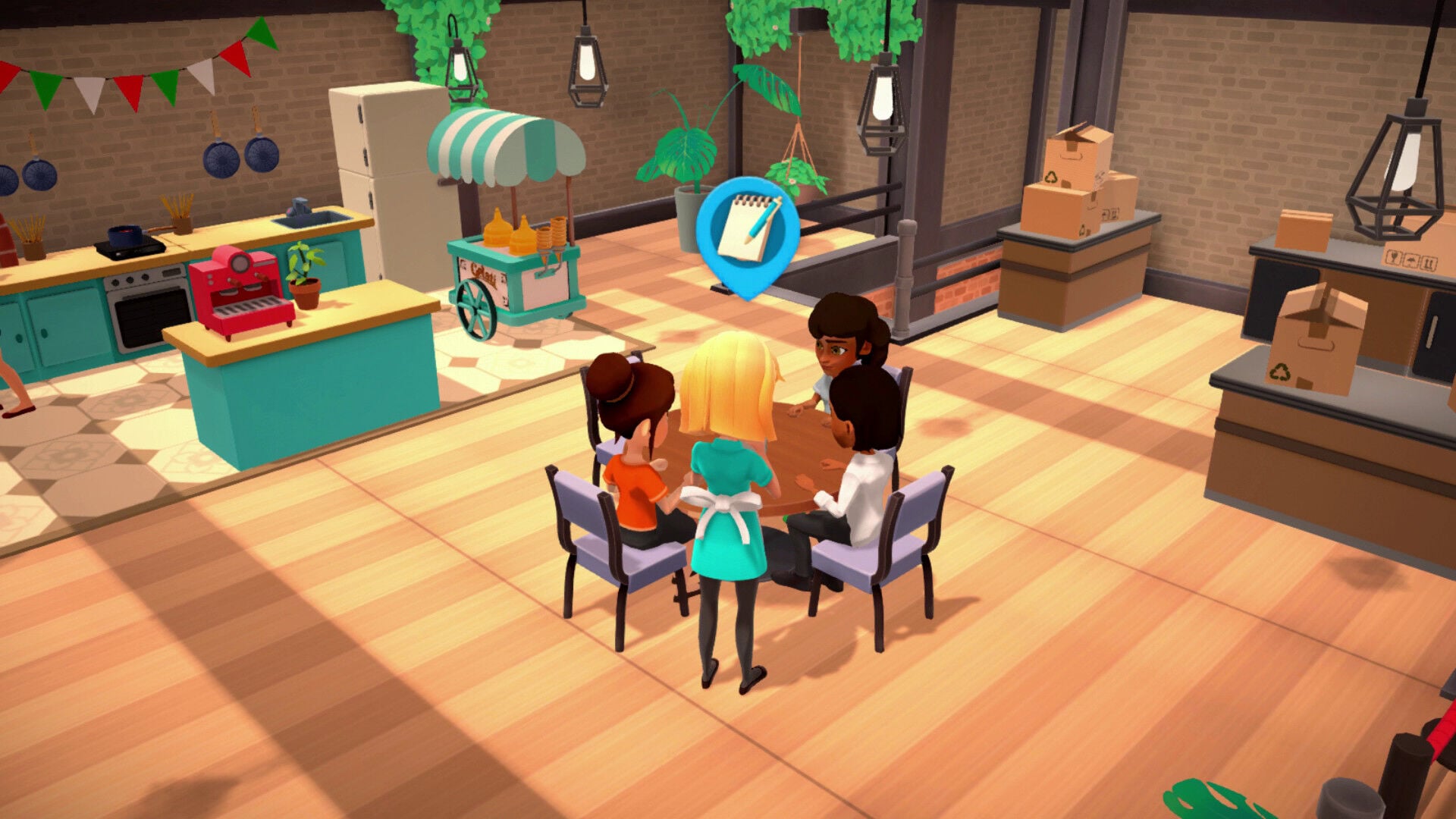 Buy My Universe - Cooking Star Restaurant Steam CD Key - Image 7