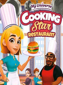 Buy My Universe - Cooking Star Restaurant Steam CD Key