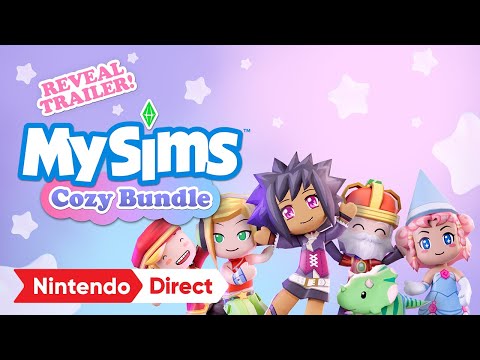 Buy MySims: Cozy Bundle Nintendo Switch Account - Image 2