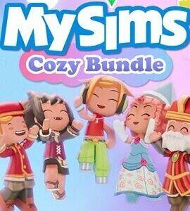Buy MySims: Cozy Bundle Nintendo Switch Account