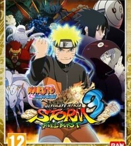 Buy NARUTO SHIPPUDEN: Ultimate Ninja STORM 3 Full Burst XBOX One/Series X|S Account