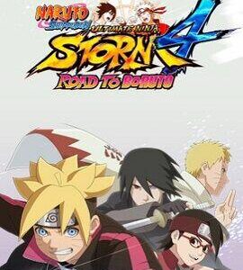Buy NARUTO SHIPPUDEN: Ultimate Ninja STORM 4 Road to Boruto Steam Account