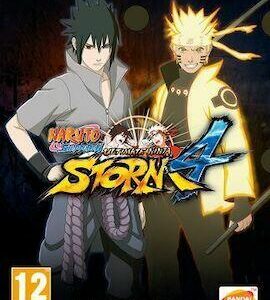 Buy Naruto Shippuden: Ultimate Ninja Storm 4 XBOX One/Series X|S Account