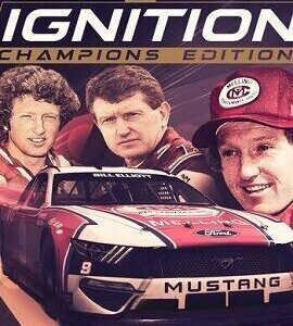 Buy NASCAR 21: Ignition Champions Edition Global Steam CD Key