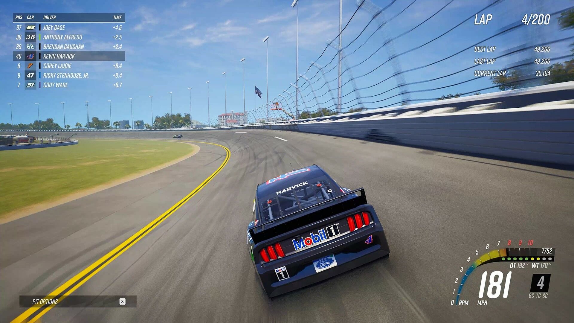 Buy NASCAR 21: Ignition Global/CIS Steam CD Key - Image 3