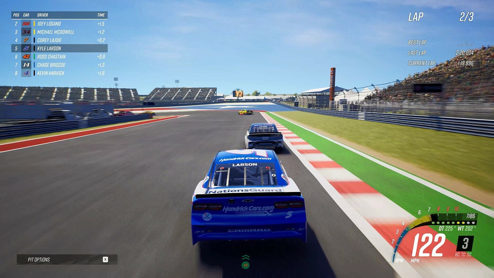 Buy NASCAR 21: Ignition Global/CIS Steam CD Key - Image 7