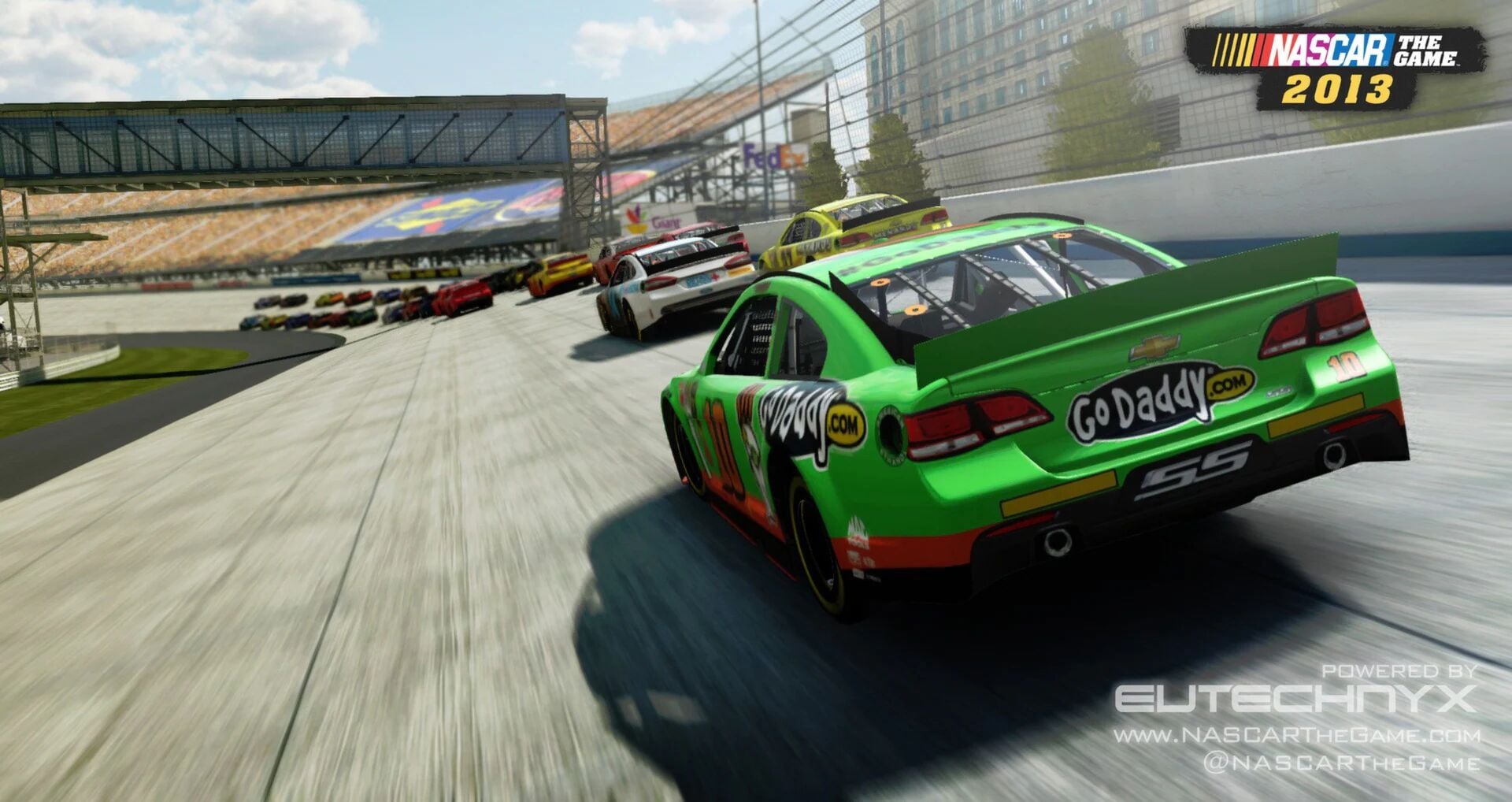 Buy NASCAR The Game 2013 Steam CD Key - Image 3