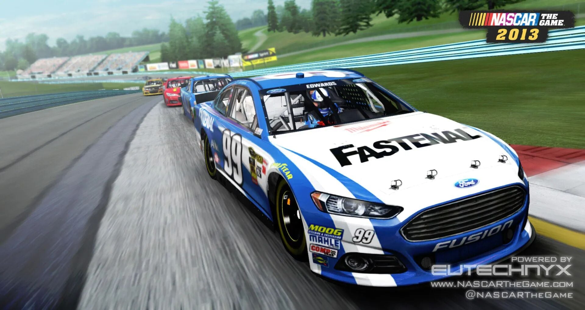 Buy NASCAR The Game 2013 Steam CD Key - Image 4