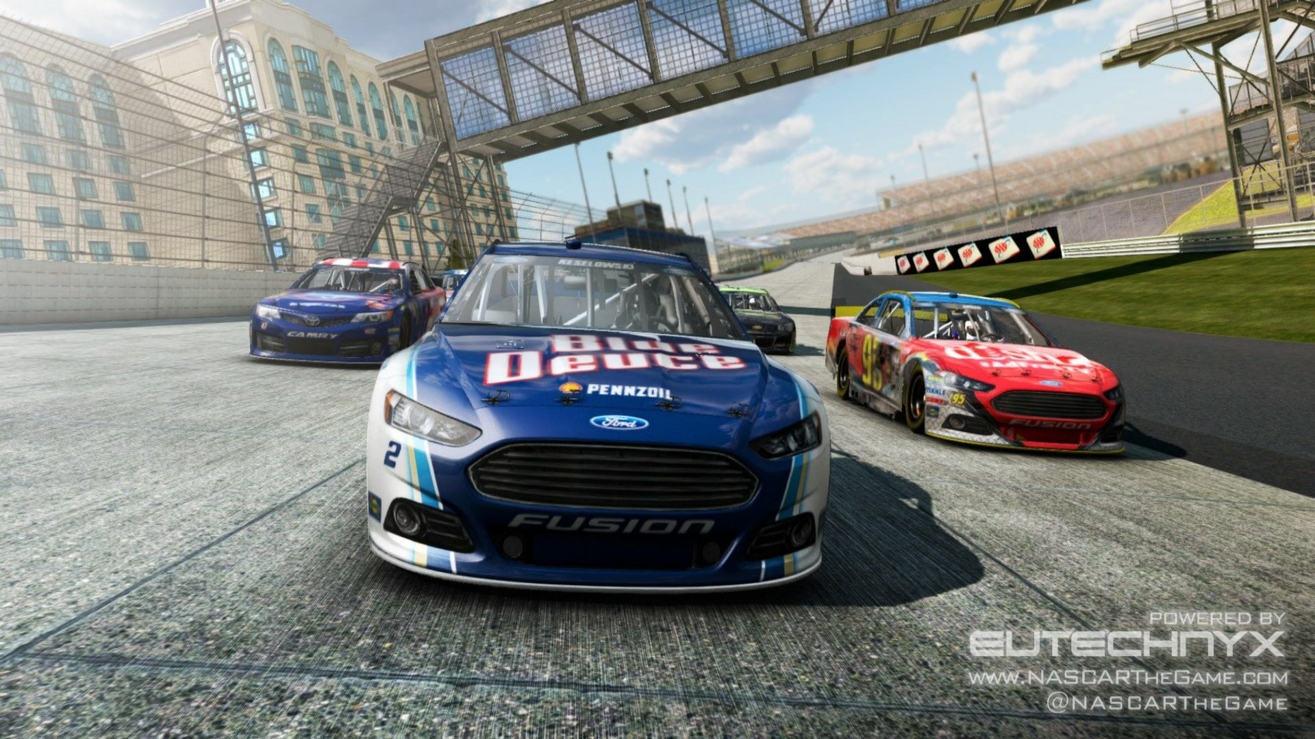Buy NASCAR The Game 2013 Steam CD Key - Image 6