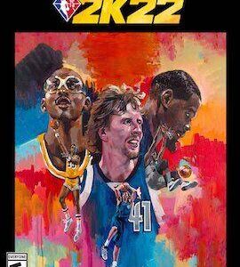 Buy NBA 2K22 75Th Anniversary Ed. Steam CD Key