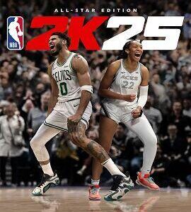Buy NBA 2K25 All-Star Edition Global Steam CD Key
