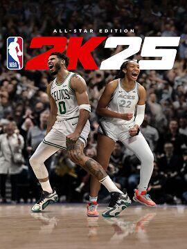 Buy NBA 2K25 All-Star Edition Global Steam CD Key