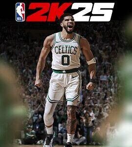 Buy NBA 2K25 Standard Edition North America Steam CD Key