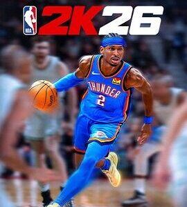 Buy NBA 2K26 Standard Edition Global Steam CD Key
