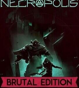 Buy Necropolis Brutal Edition Steam CD Key