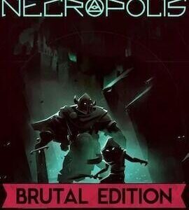 Buy Necropolis Brutal Edition Global/CIS Steam CD Key
