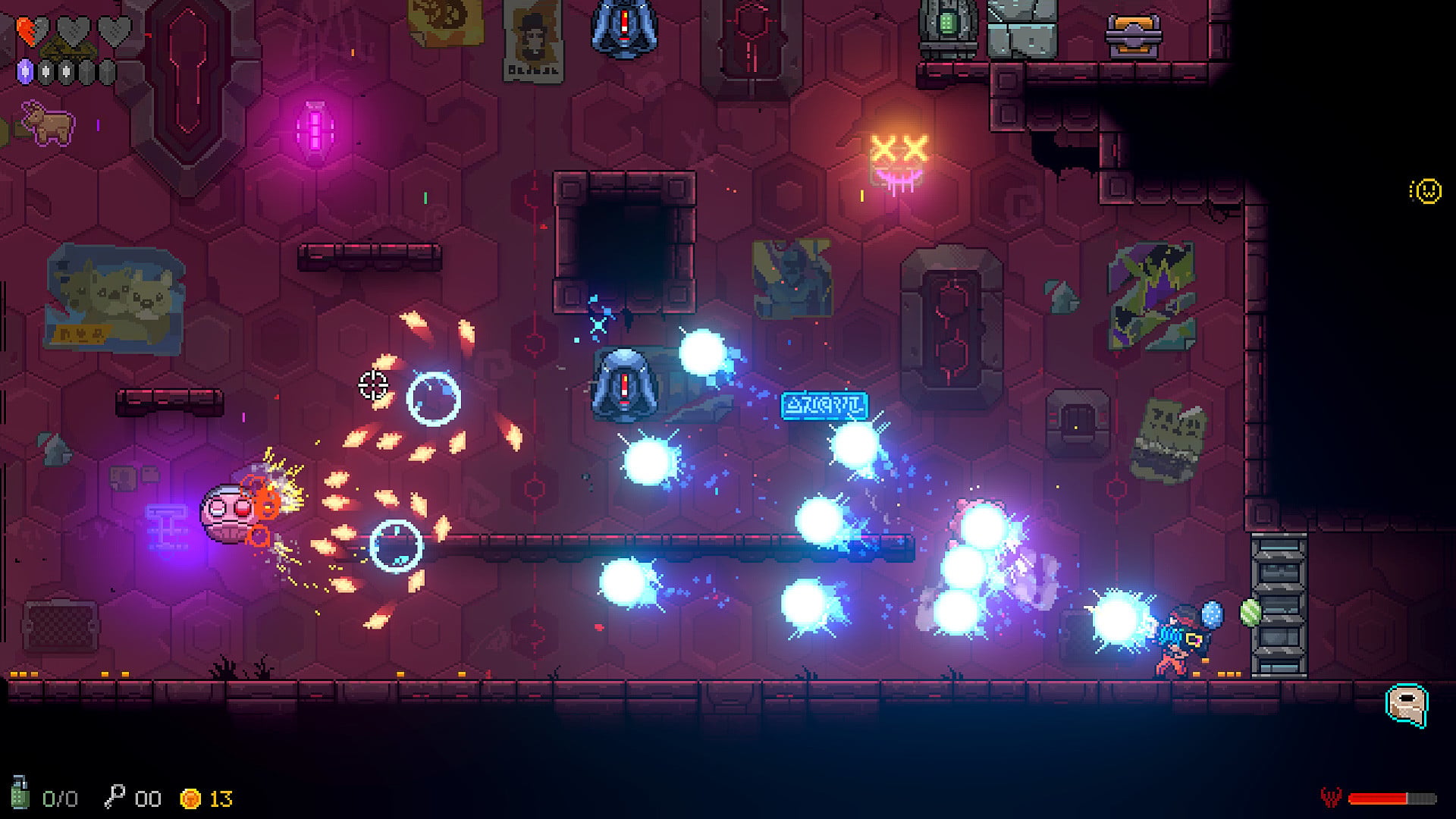 Buy Neon Abyss Standard Edition Steam CD Key - Image 3