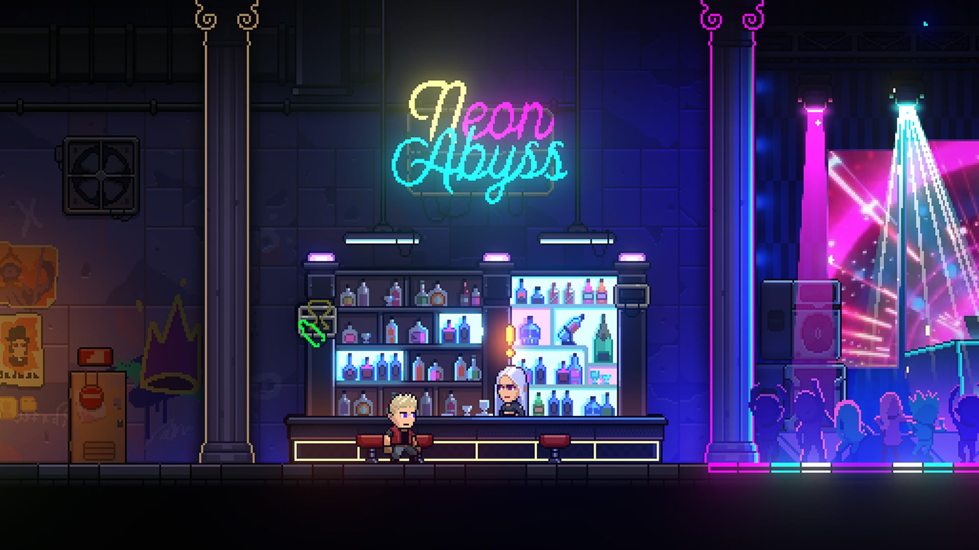 Buy Neon Abyss Standard Edition Steam CD Key - Image 4