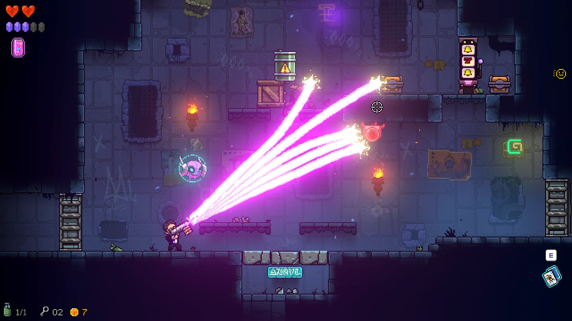 Buy Neon Abyss Standard Edition Steam CD Key - Image 5