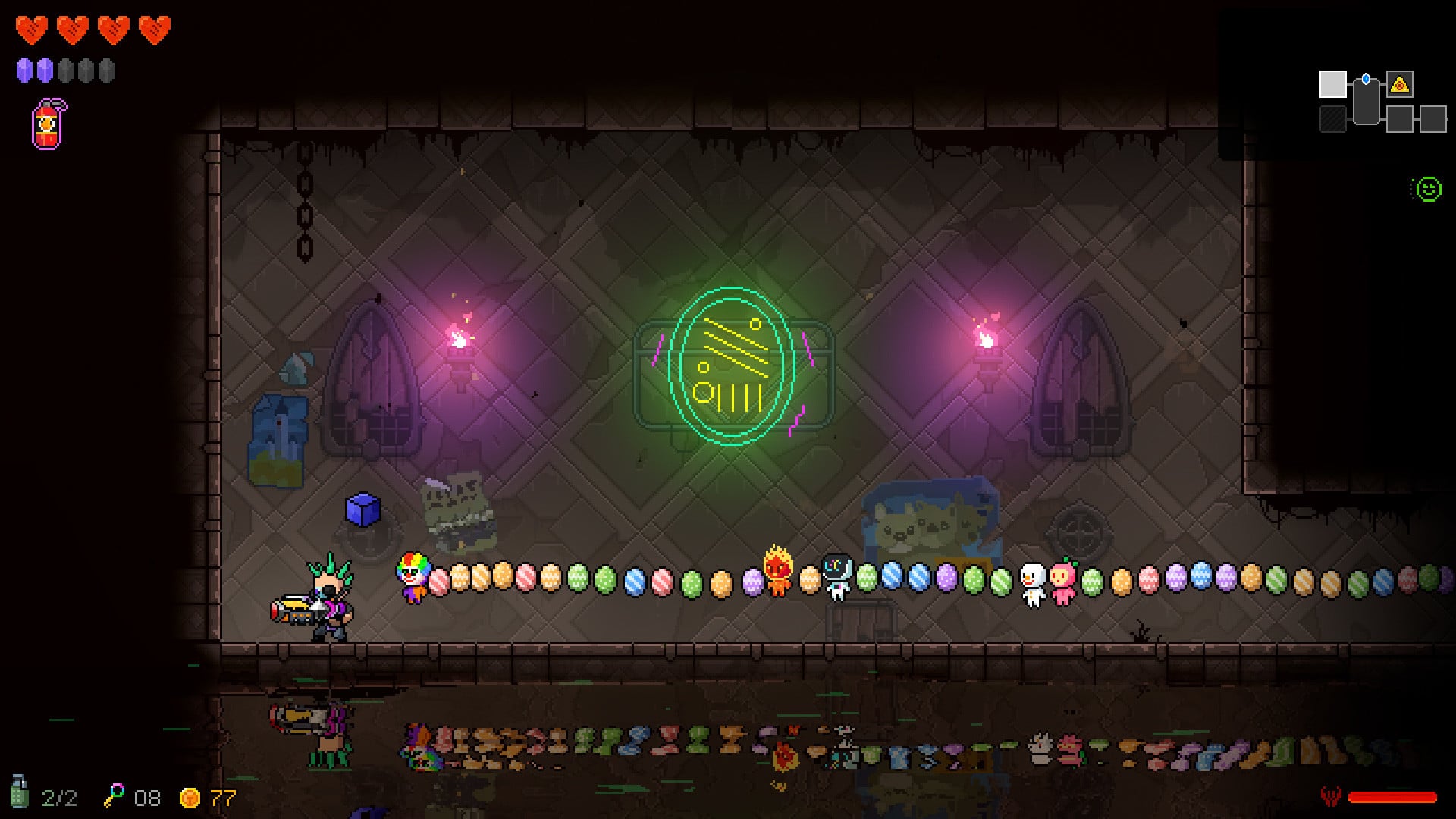 Buy Neon Abyss Standard Edition Steam CD Key - Image 6