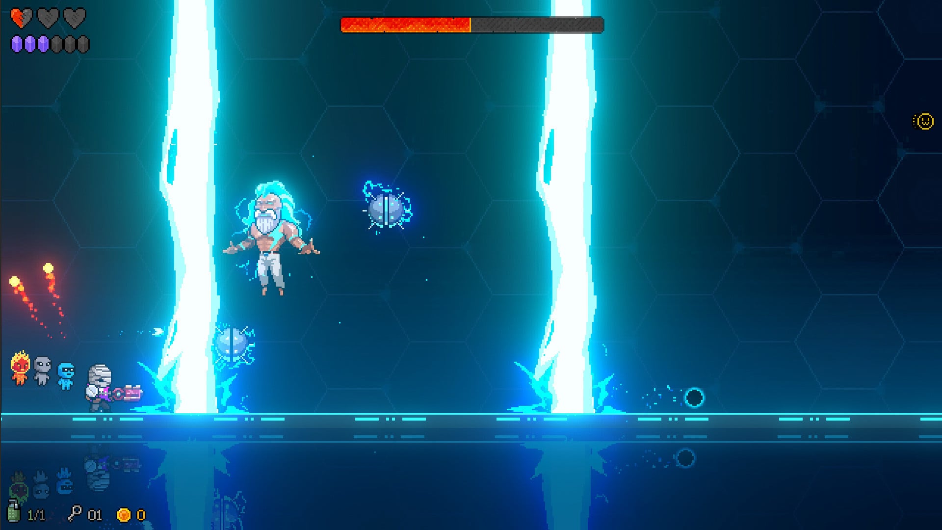 Buy Neon Abyss Standard Edition Steam CD Key - Image 7