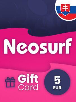 Buy Neosurf Gift Card 5 EUR Global Neosurf CD Key