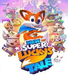 Buy New Super Lucky's Tale Steam CD Key