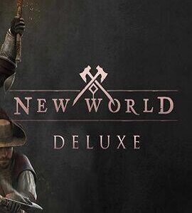 Buy New World Deluxe Edition Global Steam CD Key
