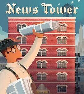 Buy News Tower Steam Altergift