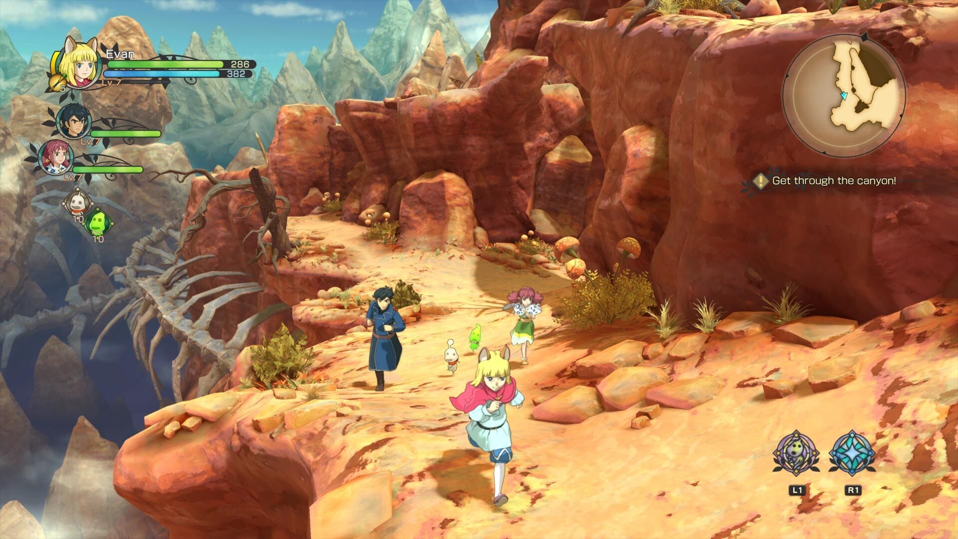 Buy Ni no Kuni II: Revenant Kingdom - Season Pass Steam CD Key - Image 4