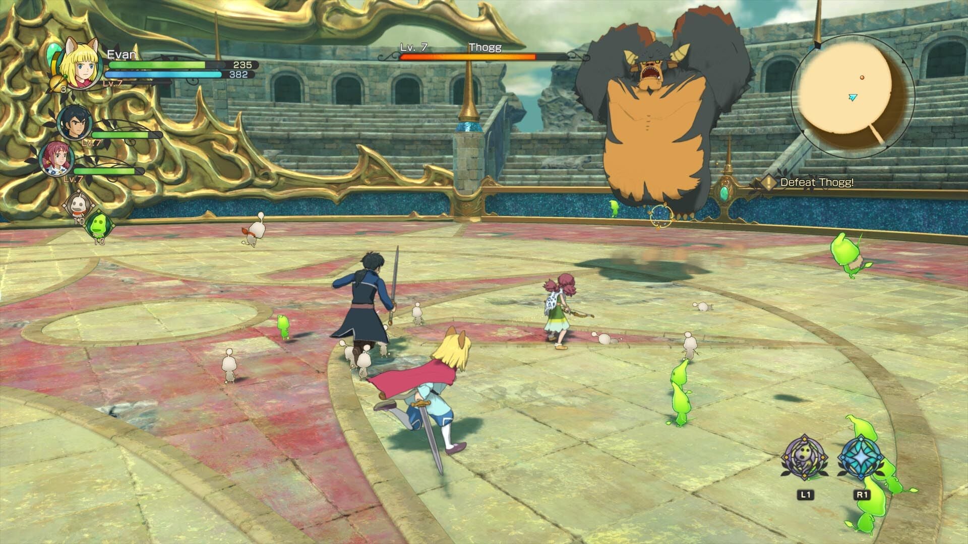 Buy Ni no Kuni II: Revenant Kingdom - Season Pass Steam CD Key - Image 5