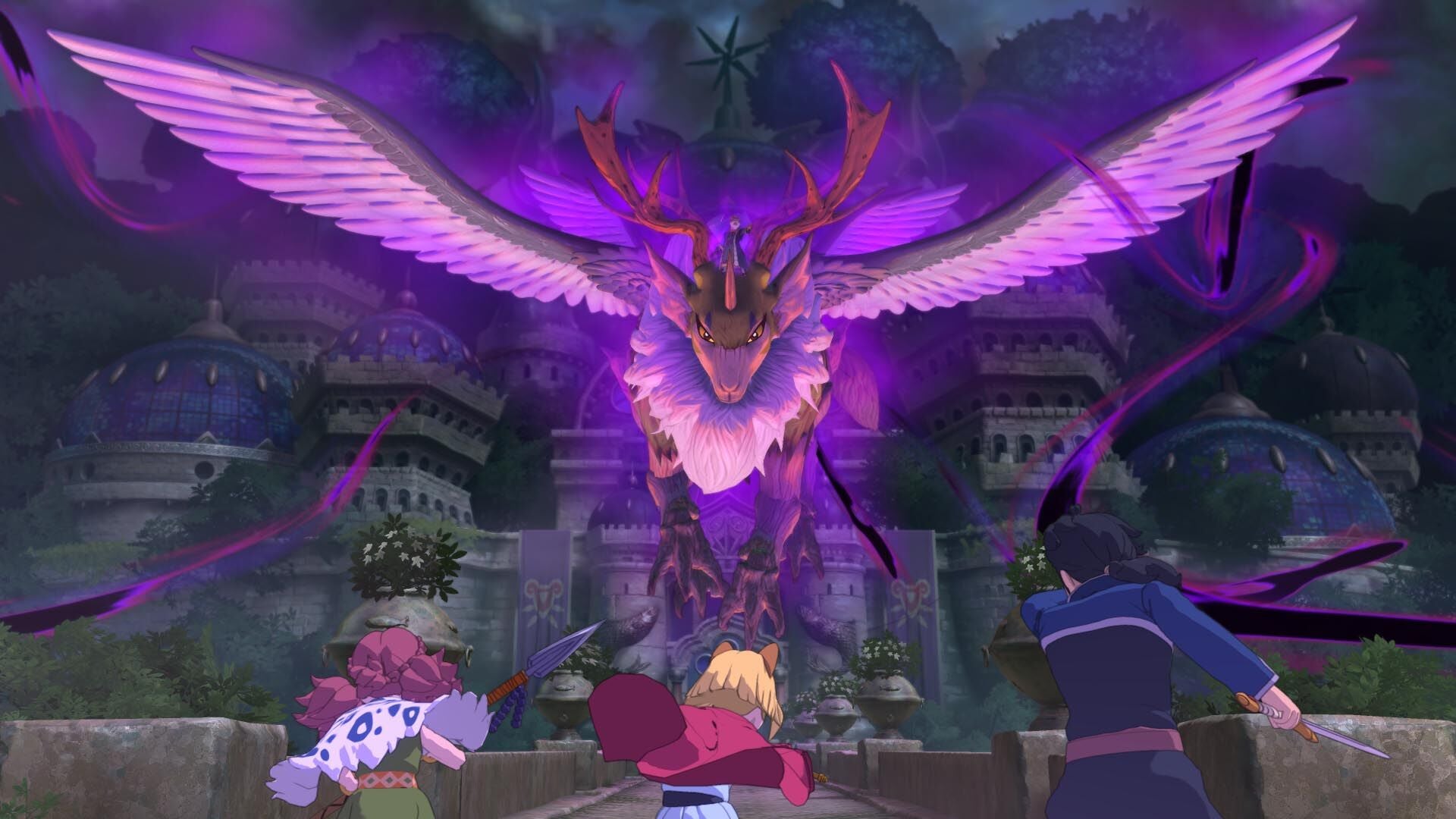 Buy Ni no Kuni II: Revenant Kingdom - Season Pass Steam CD Key - Image 6