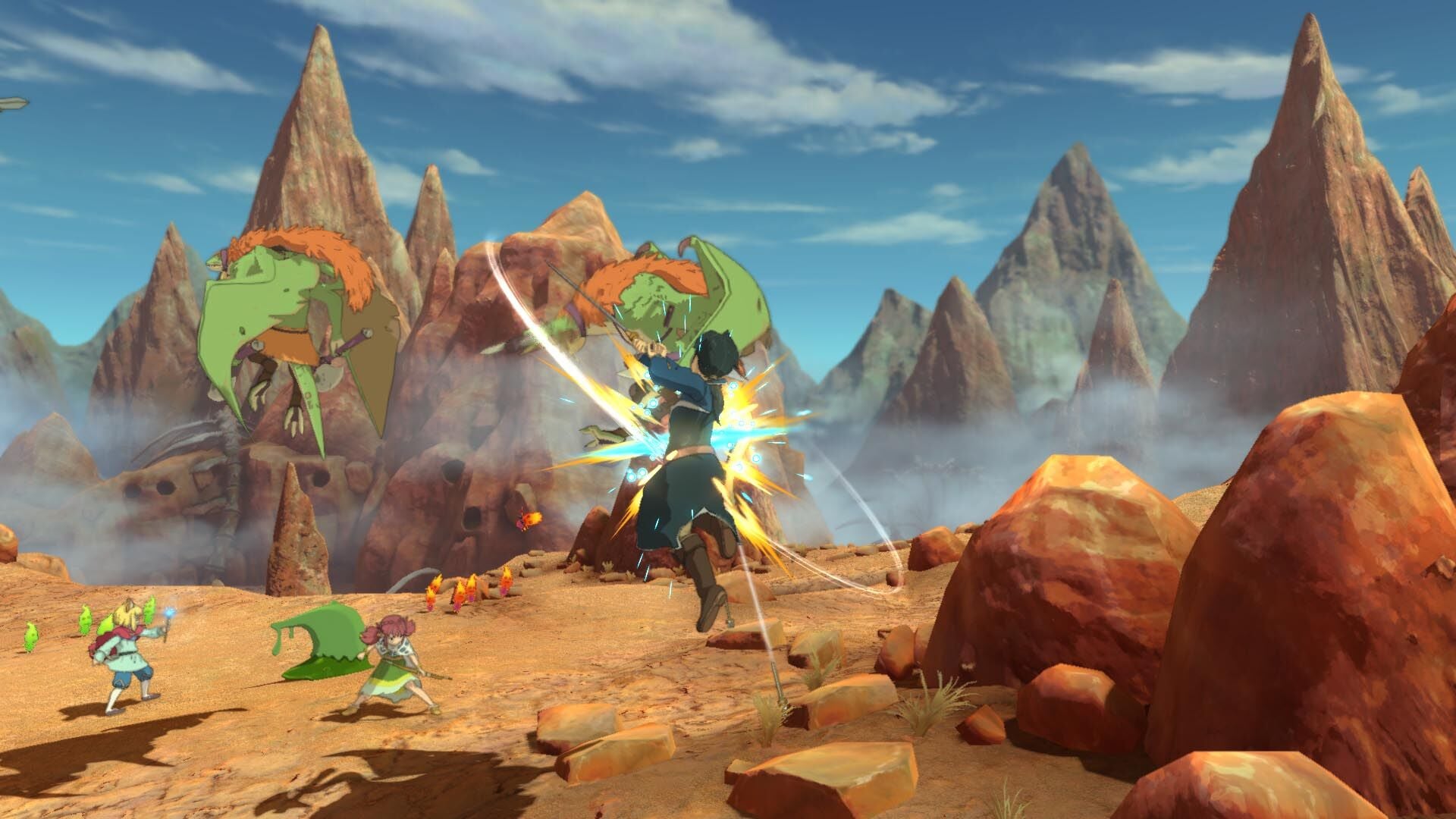 Buy Ni no Kuni II: Revenant Kingdom - Season Pass Steam CD Key - Image 7