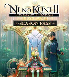 Buy Ni no Kuni II: Revenant Kingdom - Season Pass Steam CD Key