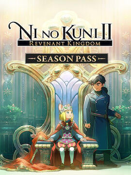 Buy Ni no Kuni II: Revenant Kingdom - Season Pass Steam CD Key
