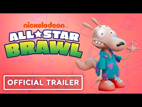 Buy Nickelodeon All-Star Brawl - Rocko Brawler Pack Steam CD Key - Image 2