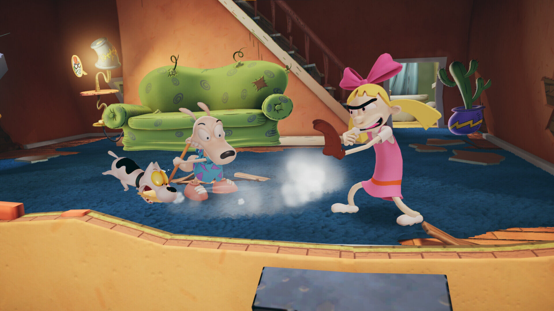 Buy Nickelodeon All-Star Brawl - Rocko Brawler Pack Steam CD Key - Image 3