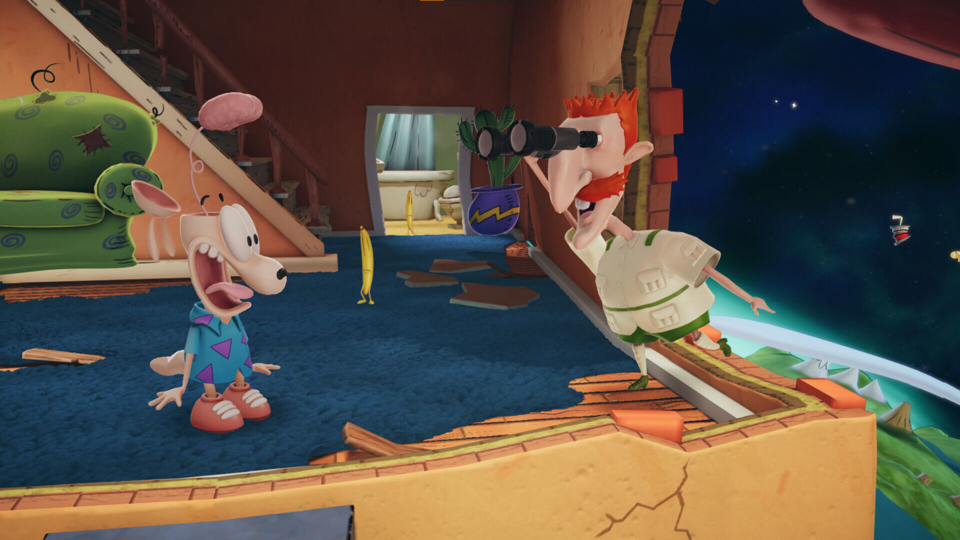 Buy Nickelodeon All-Star Brawl - Rocko Brawler Pack Steam CD Key - Image 4