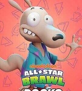 Buy Nickelodeon All-Star Brawl - Rocko Brawler Pack Steam CD Key