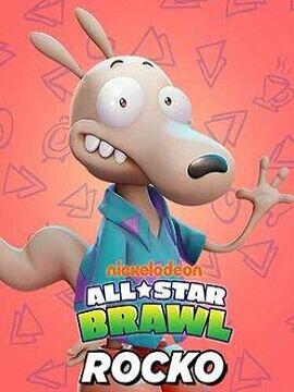 Buy Nickelodeon All-Star Brawl - Rocko Brawler Pack Steam CD Key