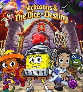 Buy Nicktoons & The Dice of Destiny Standard Edition Steam CD Key