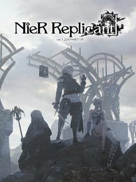 Buy NieR Replicant ver.1.22474487139 Steam CD Key