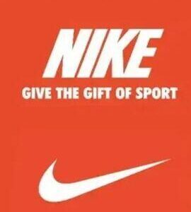 Buy Nike Gift Card 300 EUR Global Nike CD Key