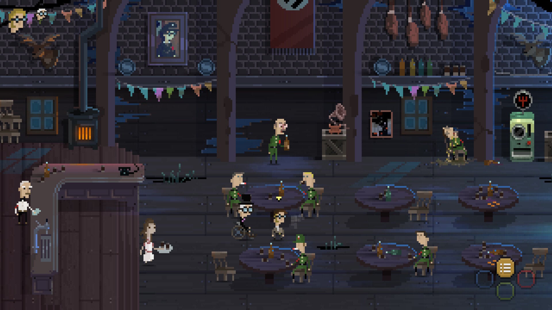 Buy Nine Witches: Family Disruption Steam CD Key - Image 5