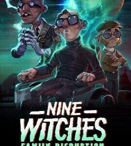 Buy Nine Witches: Family Disruption Steam CD Key