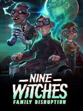 Buy Nine Witches: Family Disruption Steam CD Key