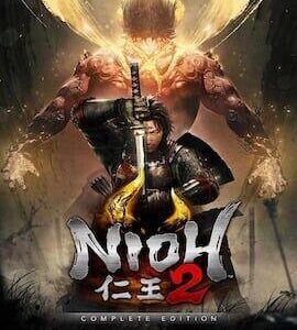 Buy Nioh 2 Complete Edition PS5 Account