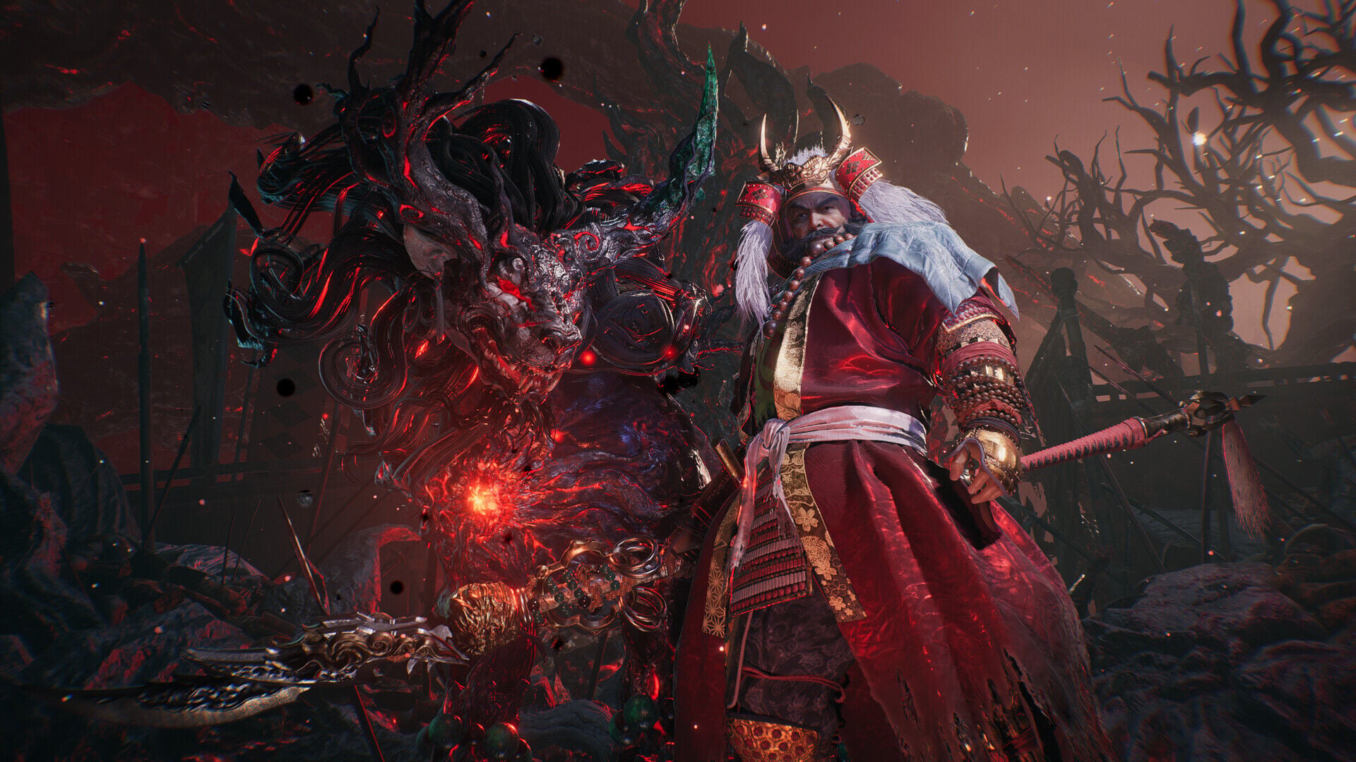 Buy Nioh 3 Digital Deluxe Edition Steam CD Key - Image 4