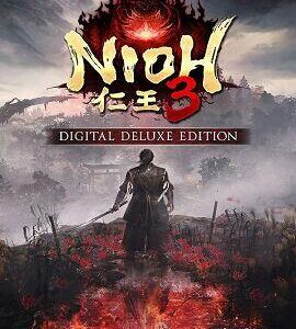 Buy Nioh 3 Digital Deluxe Edition Steam CD Key