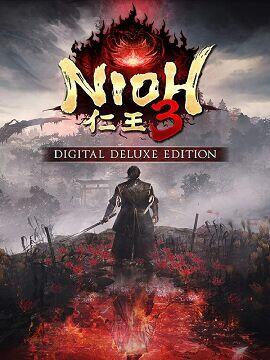 Buy Nioh 3 Digital Deluxe Edition Steam CD Key